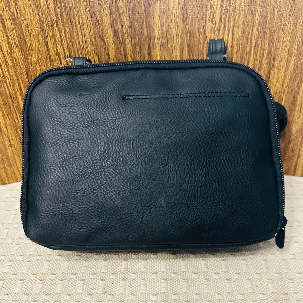 MultiSac Black Crossbody Bag - Picture 6 of 8
